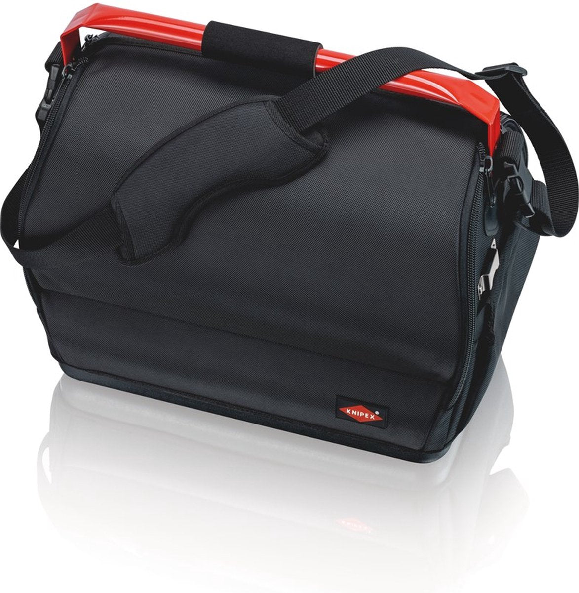Knipex 00 21 08 le gereedschapstas - lightpack - leeg