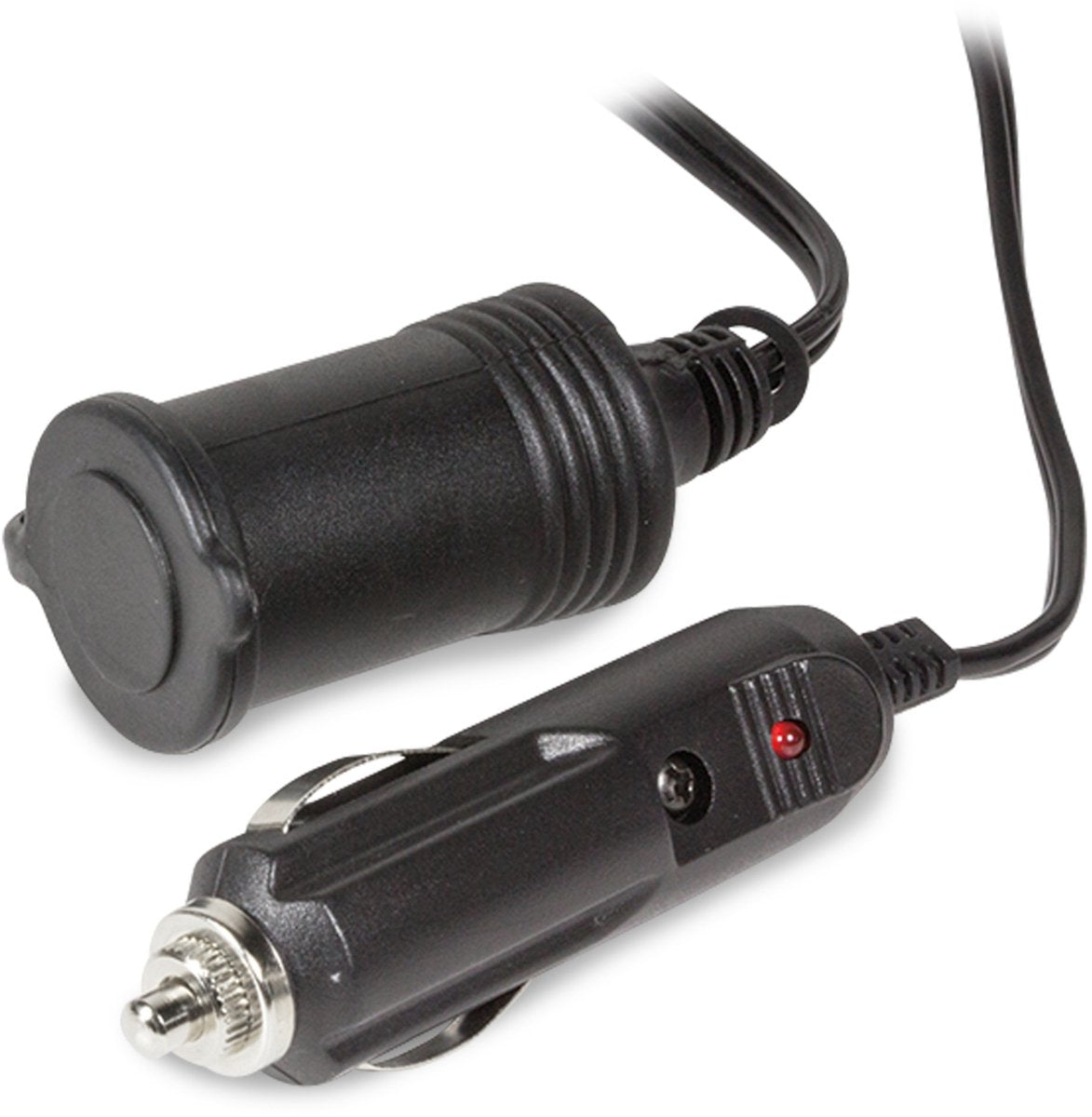 Logilink CP0113 5m cigarette lighter extension cable suitable for cigarette lighter socket