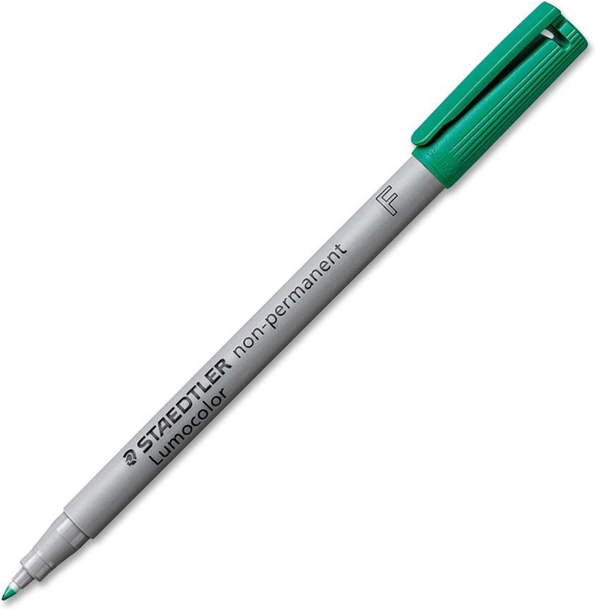 Staedtler 316 resaltador 10 pieza(s) verde
