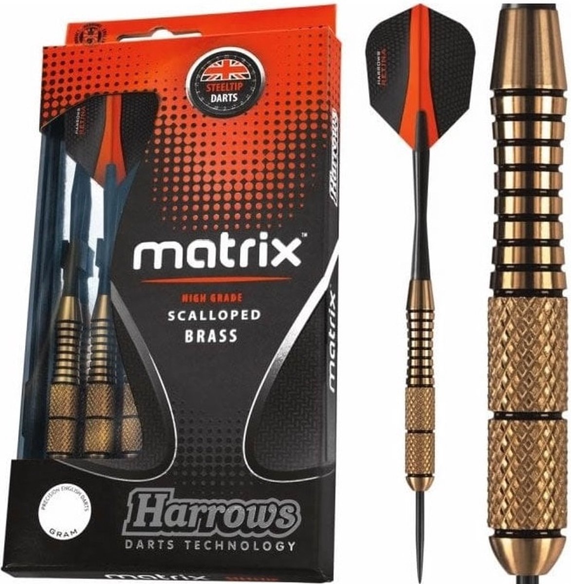 Gradas matriz 22gk
