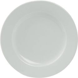 Plato de porcelana océano