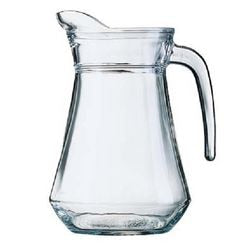 Jarra de agua broc arc vidrio