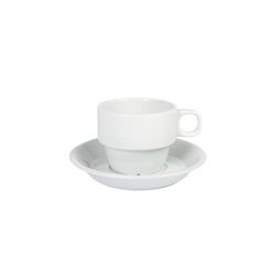 Tazza caffè Europa in porcellana