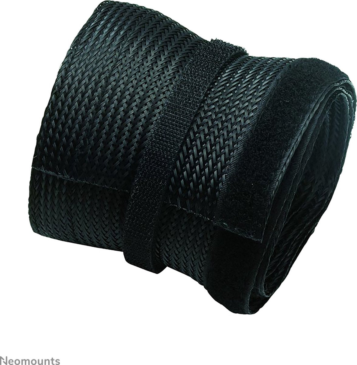 Neomounts Neomounts NS-CS200 Black Flexible Cabe Management Cover 200 x 8.5 cm, negro