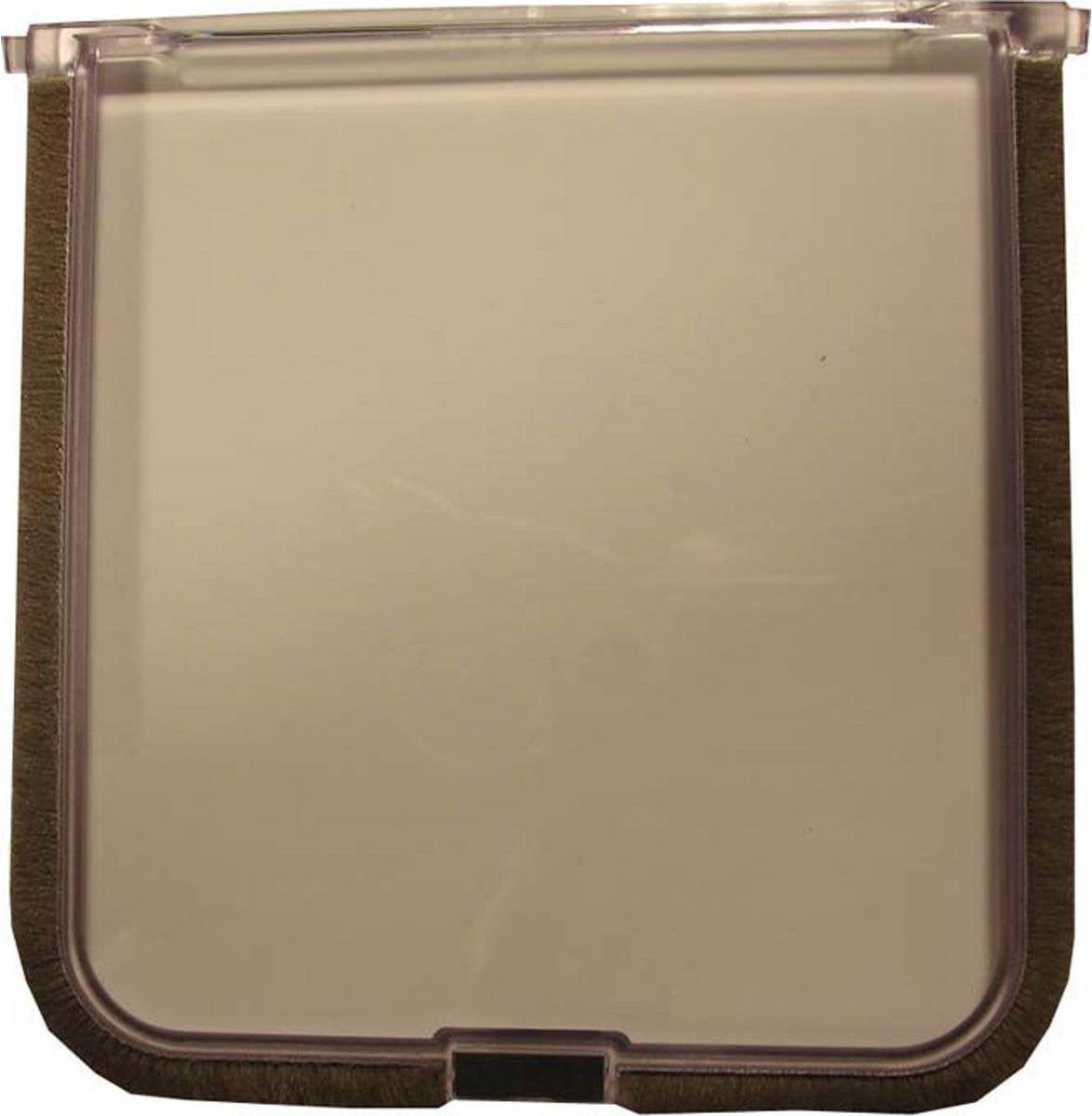 Flamingo cat mate vervangdeur elite selective - transparant - 16 x 15 cm