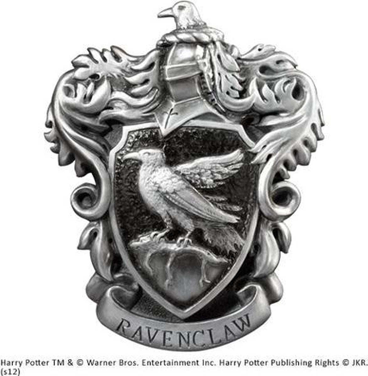 Noble collection ravenclaw house crest - harry potter