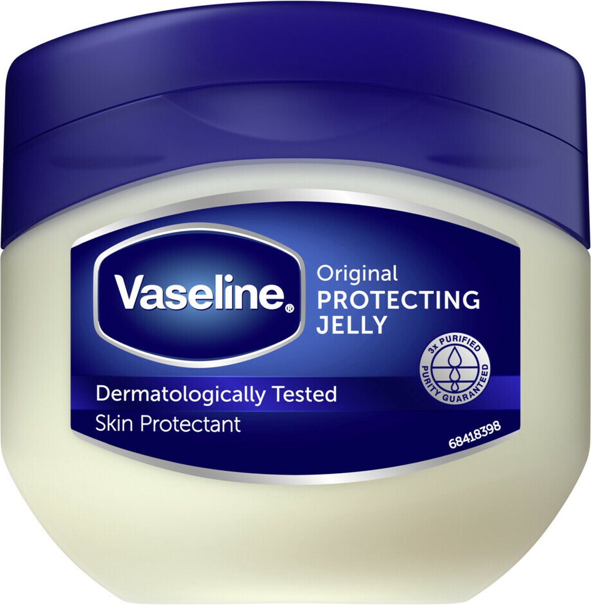 Vaselina petro jalea regular 100ml 12x