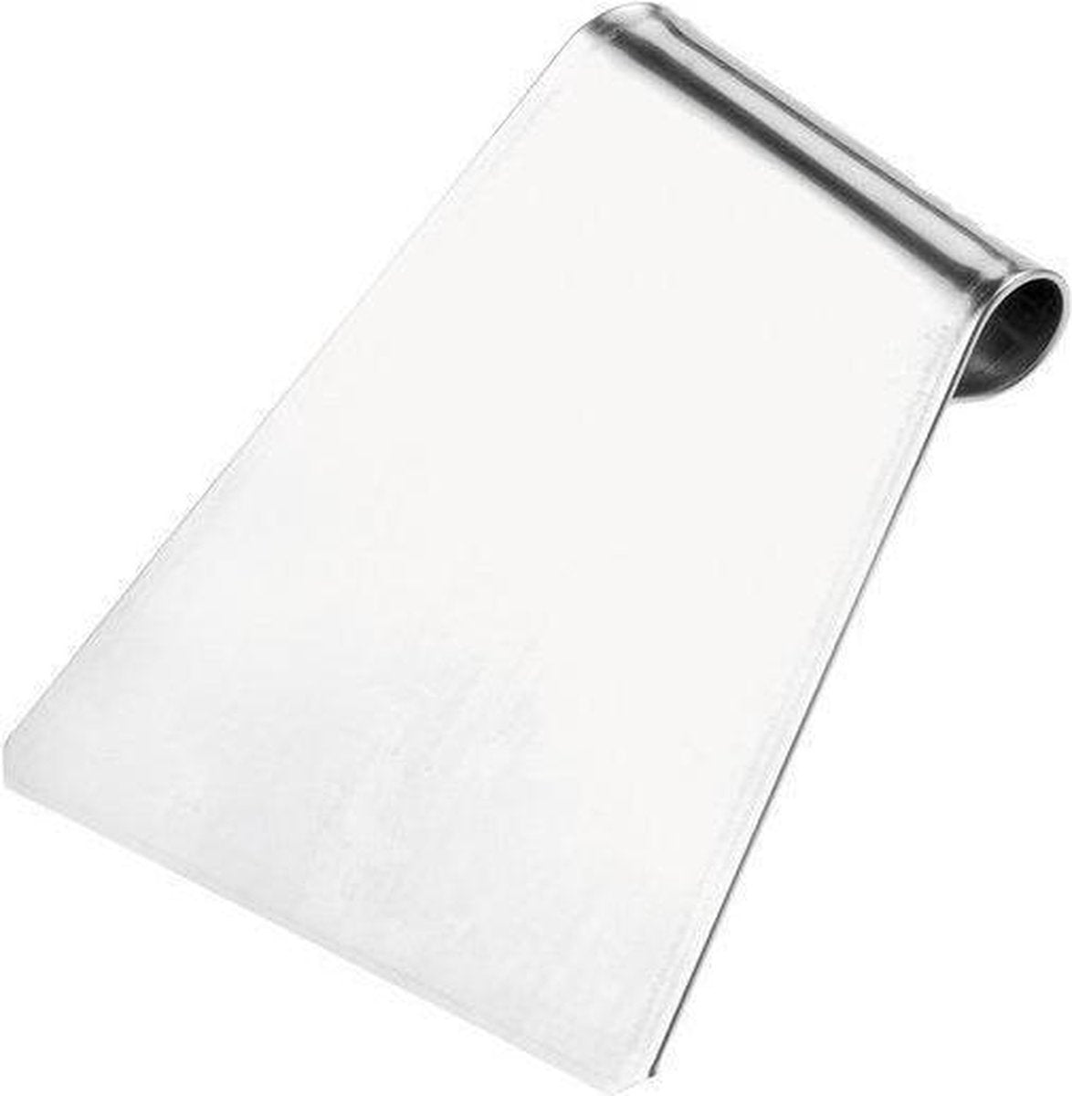 Raschietto per pasta Westmark per la preparazione tradizionale di spätzle, acciaio inossidabile, argento, 61152270