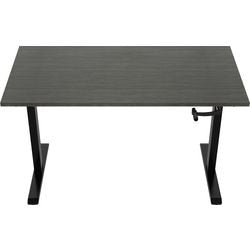 Postazione di lavoro sit-stand burslibl160log