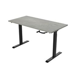 Postazione di lavoro sit-stand burslibl180oxy