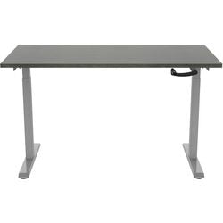 Postazione di lavoro sit-stand bursligr140log