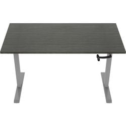 Postazione di lavoro sit-stand bursligr160log