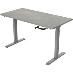 Postazione di lavoro sit-stand bursligr160oxy