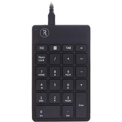El teclado numérico r-go tools se rompe con el cable