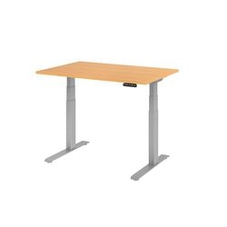 Bach martello da tavolo sit-stand vxdkb12 6 s multicolore 1200 x 800 mm
