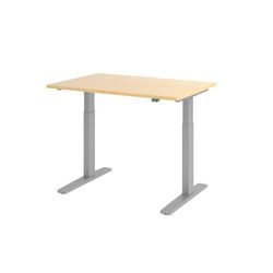 Martillo de escritorio Bach para sentarse y pararse vxmka12 3 s multicolor 1200 x 800 mm