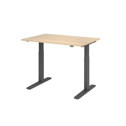 Bach martello da tavolo sit-stand vxmka12 eg multicolore 1200 x 800 mm