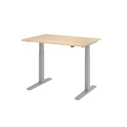 Martillo de escritorio Bach para sentarse y pararse vxmka12 e s multicolor 1200 x 800 mm