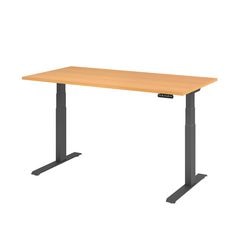 Martillo de escritorio Bach para sentarse y pararse vxdkb16 6 g multicolor 1600 x 800 mm