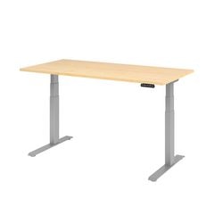 Bach martello da tavolo sit-stand vxdkb16 3 s multicolore 1600 x 800 mm