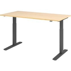 Bach martello da tavolo sit-stand vxmka16 3 g multicolore 1600 x 800 mm