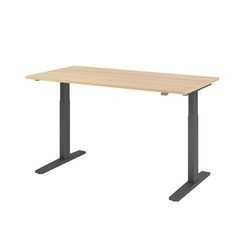 Bach martello da tavolo sit-stand vxmka16 eg multicolore 1600 x 800 mm