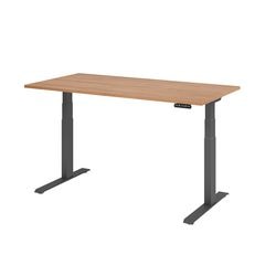 Martello da tavolo Bach sit-stand vxdkb16 n g multicolore 1600 x 800 mm