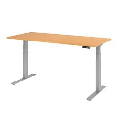 Bach martello da tavolo sit-stand vxdkb19 6 s multicolore 1800 x 800 mm