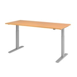 Martillo de escritorio Bach para sentarse y pararse vxmka19 6 s multicolor 1800 x 800 mm