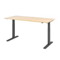 Bach martello da tavolo sit-stand vxmka19 3 g multicolore 1800 x 800 mm