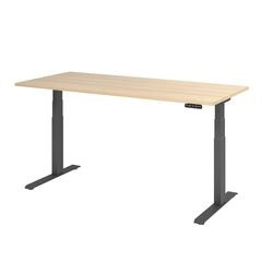 Bach martello da tavolo sit-stand vxdkb19 e g multicolore 1800 x 800 mm