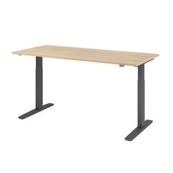 Bach martello da tavolo sit-stand vxmka19 eg multicolore 1800 x 800 mm