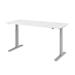 Martello da tavolo Bach sit-stand vxmka19 w s bianco 1800 x 800 mm