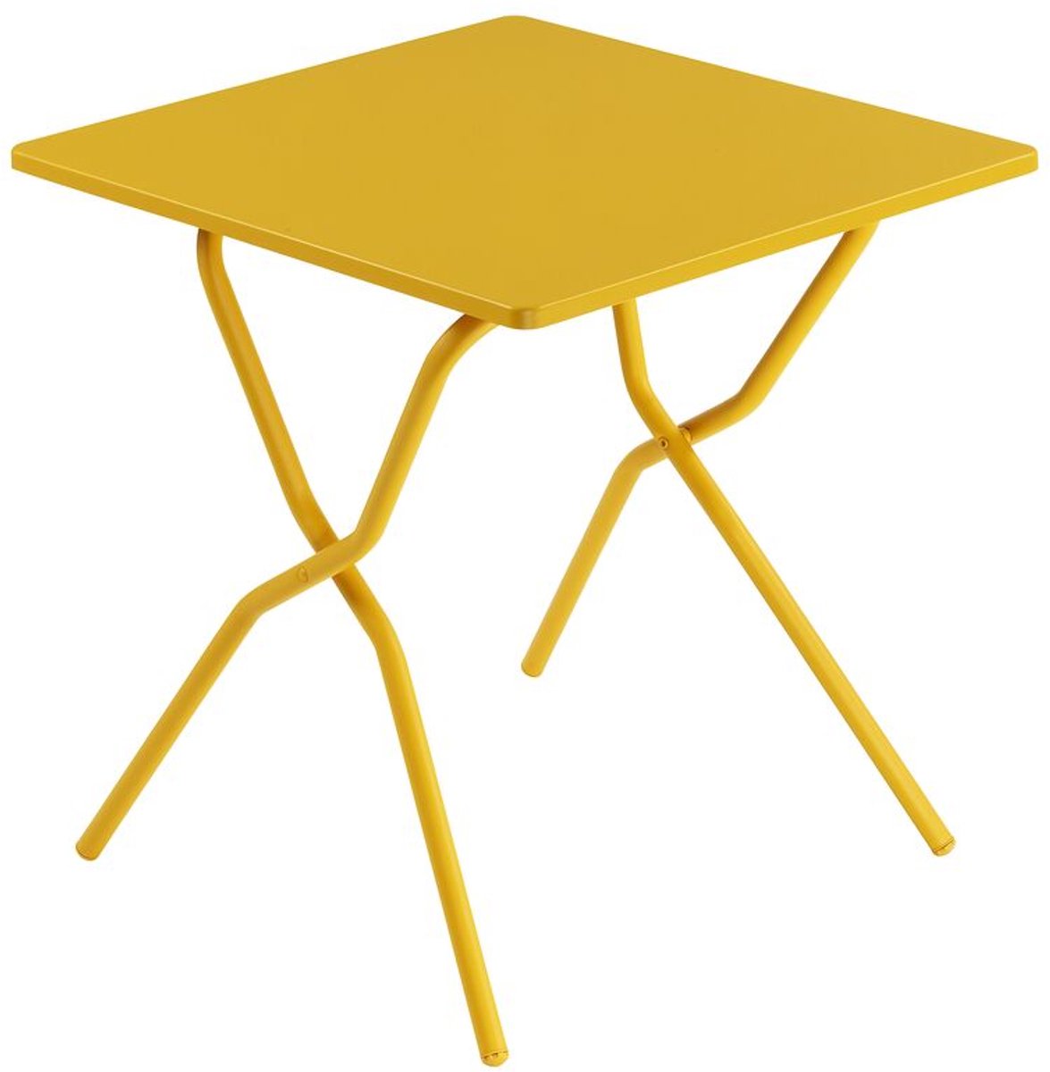 Mesa de jardín Lafuma balcón ii - plegable - miel