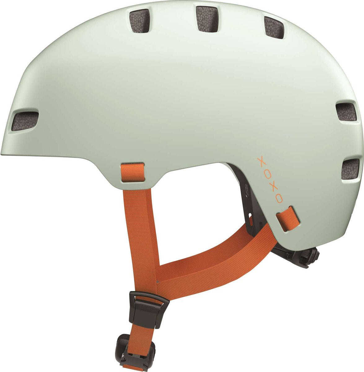 Abus Helmet xoxo menta verde l 57-61 cm