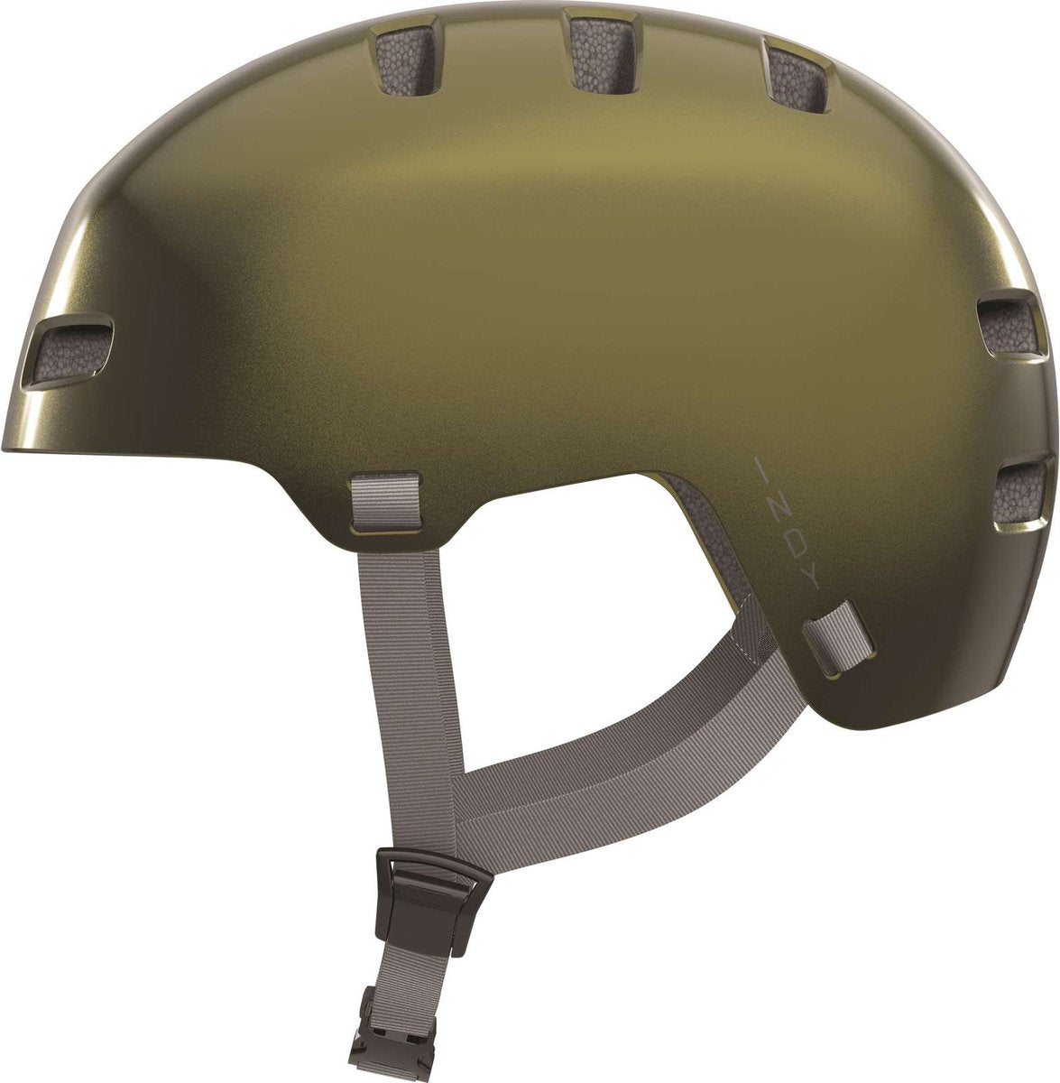 Helmet Abus Indy Pepper Green L 57-61 cm