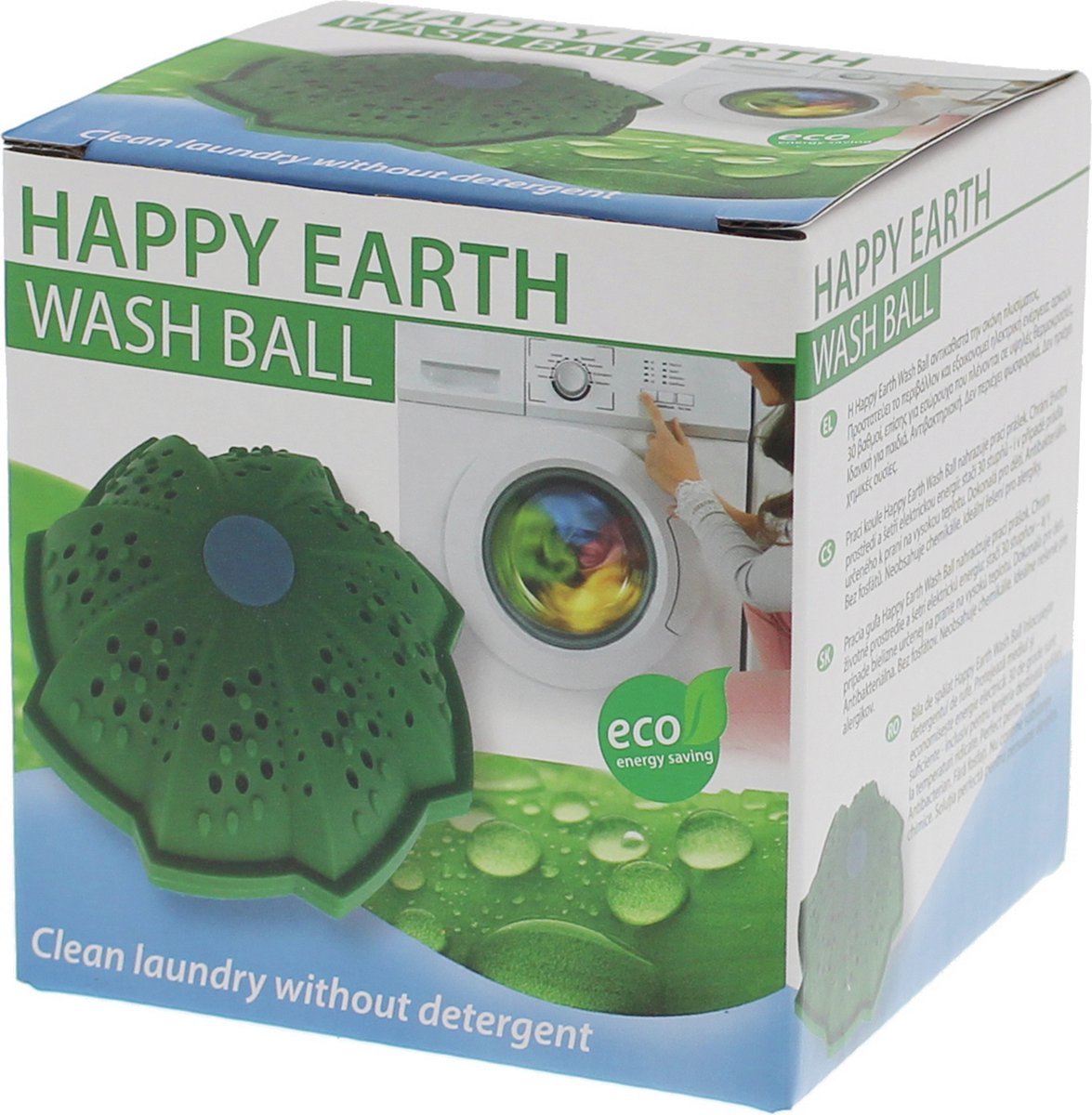 Scanpart ScanPart Happy Earth Washing Machine BAL
