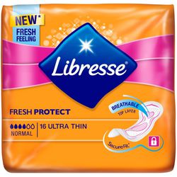 Assorbenti igienici libresse ultra normali 16 pezzi