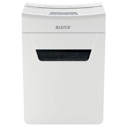 Distruggidocumenti Leitz IQ Protect Premium 6m grigio