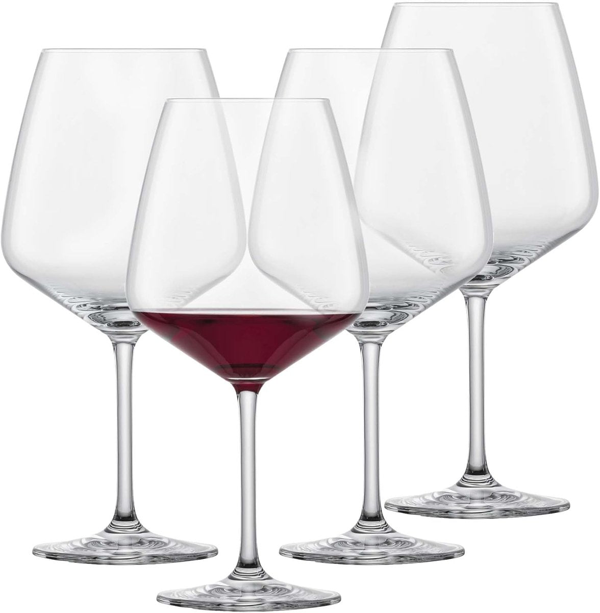 Copa Schott zwiesel tulipán (sabor) burdeos - 782ml - 4 vasos