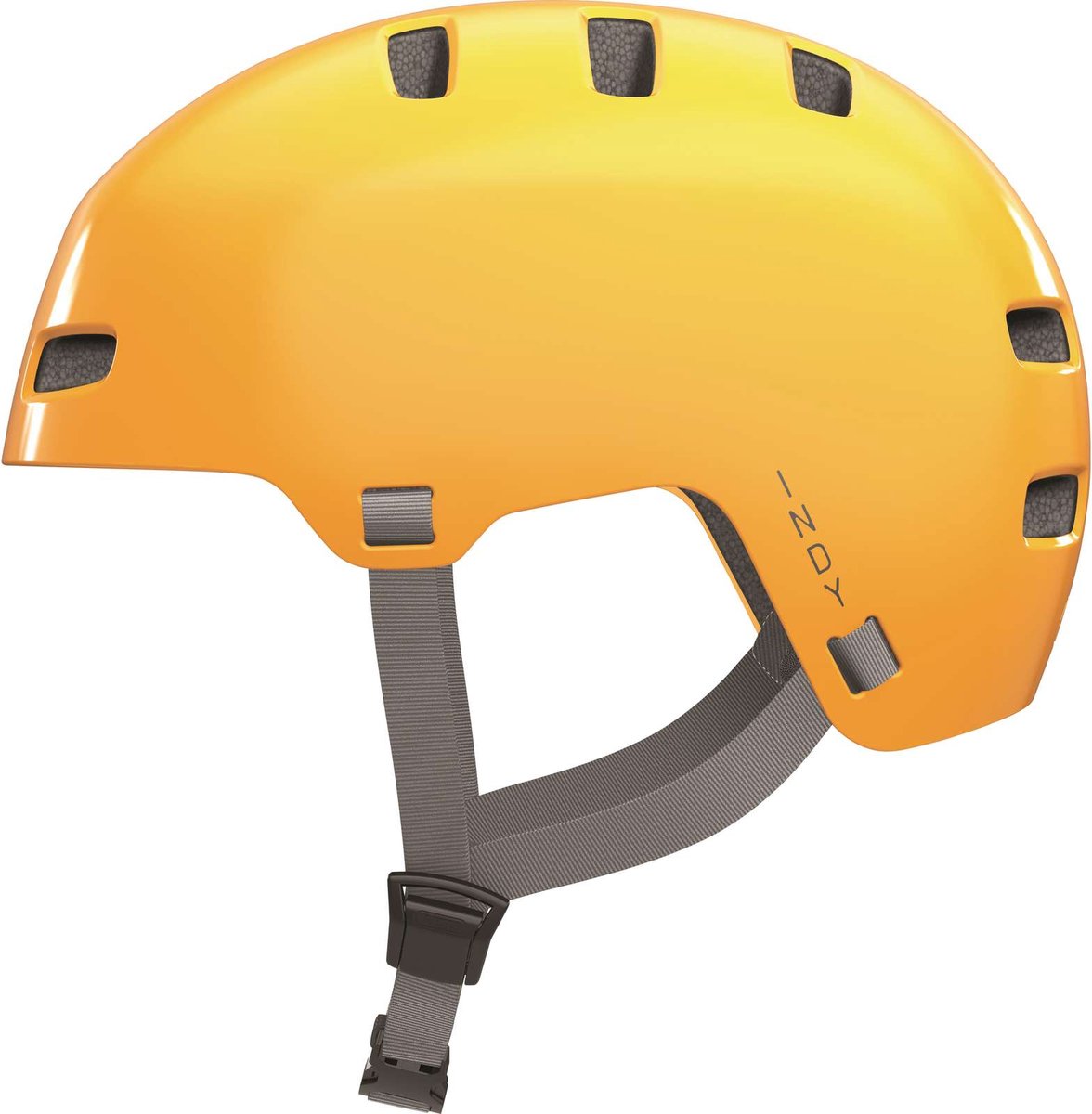 Abus casco indy mostaza amarillo m 54-58 cm