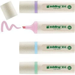 Marcatore di testo edding 24 ecoline