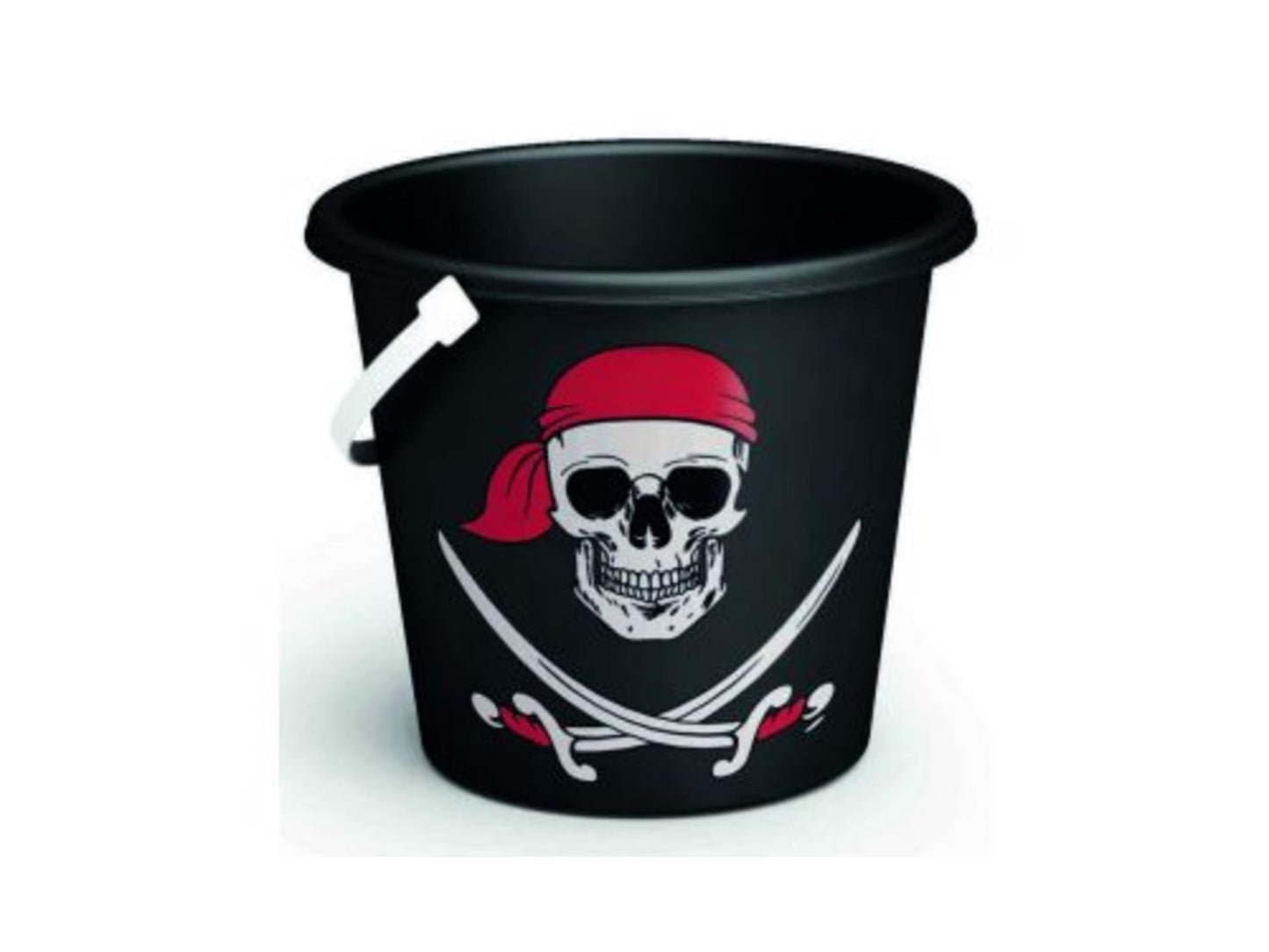 Secchio pirata dell'Adriatico ø18cm