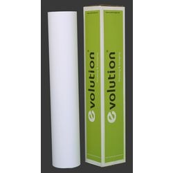 Carta plotter evoluzione 4101045 patinata 914 mm x 30 mt