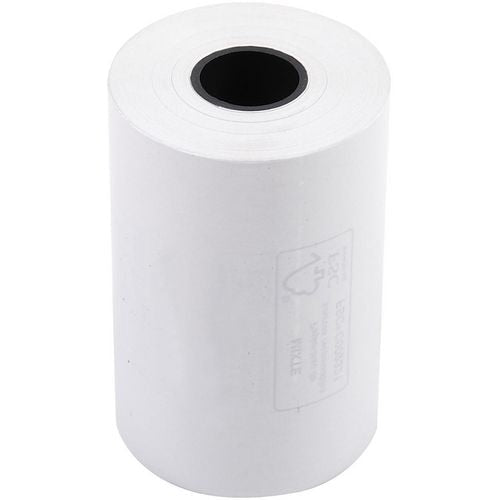 Rollo caja registradora exacompta 40349e blanco 40 mm