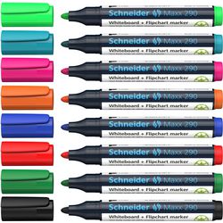 Rotulador pizarra schneider 96082000 maxx 290 azul