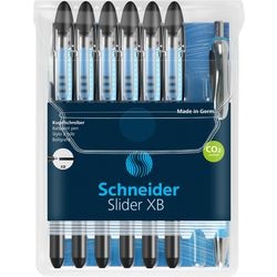 Penna a sfera Schneider 96085000 0,7 mm nera