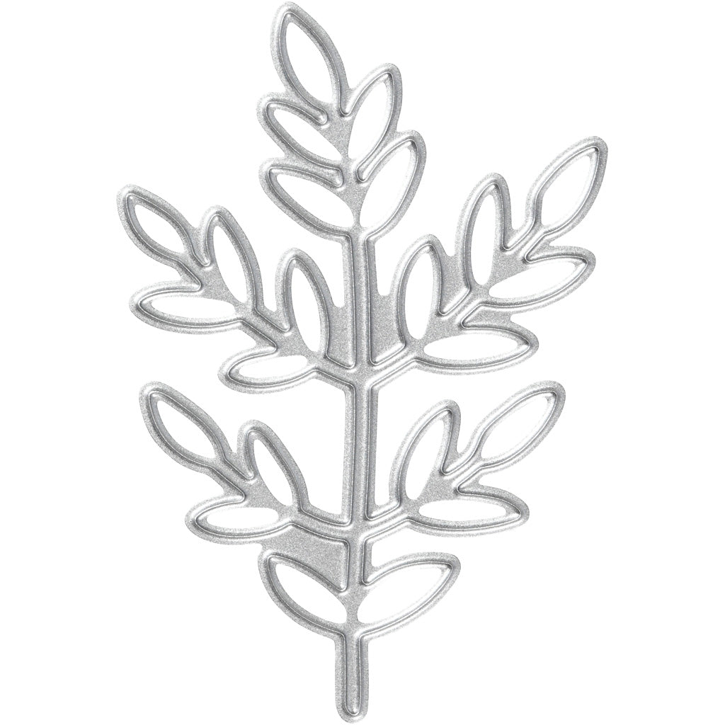 Dima da taglio Creative Company, ramoscelli, dimensioni 4,4x6,5 cm, 1 pezzo