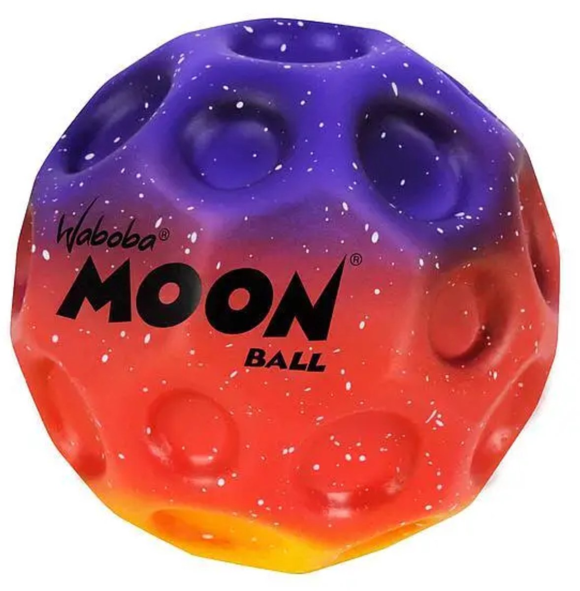 Waboba gradient moon (viola rosso giallo)