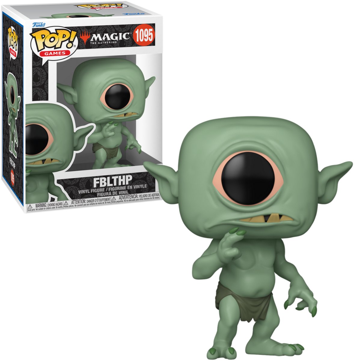 Funkopop! magia: magia il raduno - fblthp #1095